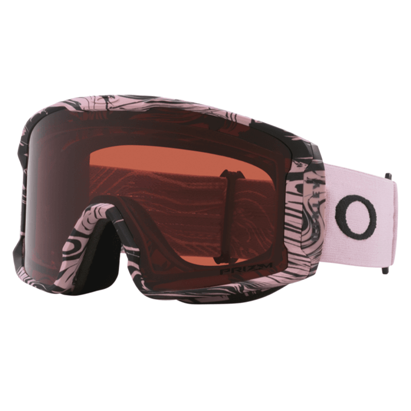 Горнолыжные очки Oakley Line Miner L 7070 - Boxette Shop